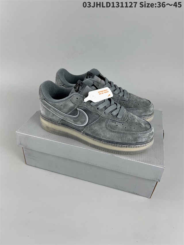 men air force one shoes size 40-45 2022-12-5-023